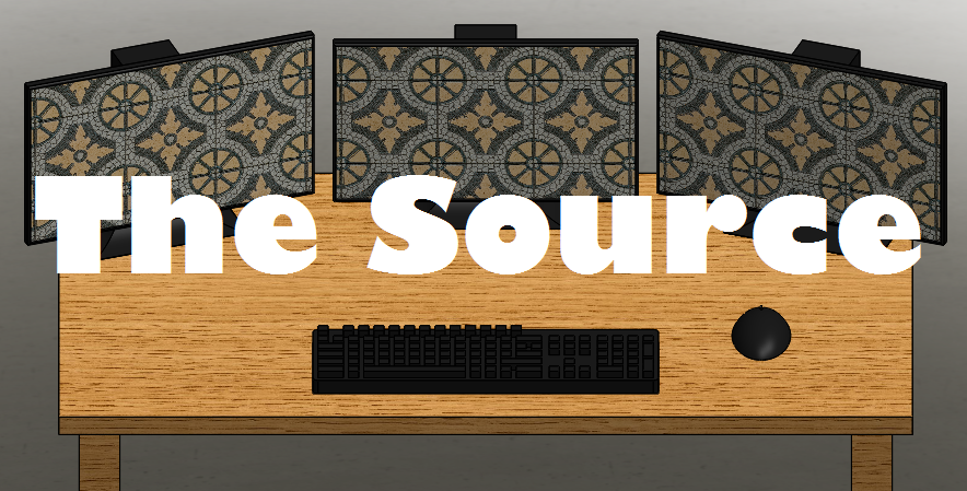 Welcome to The Source!